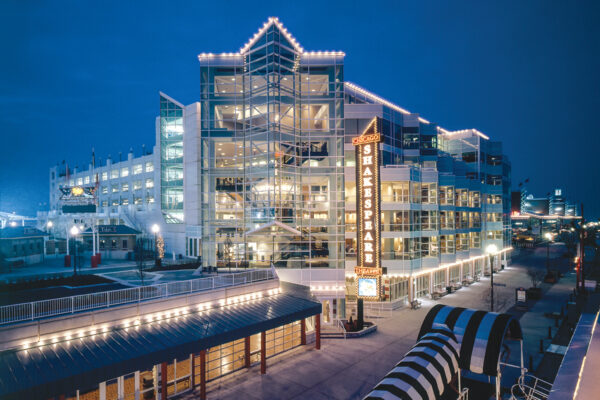 Commercial_Architects_Chcago_2 Chicago Shakespeare Theater