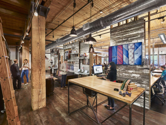 OfficeArchitects_Chicago_1 The Tie Bar