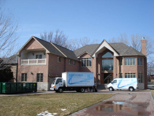 Project by Bernhardt Restoration Inc.