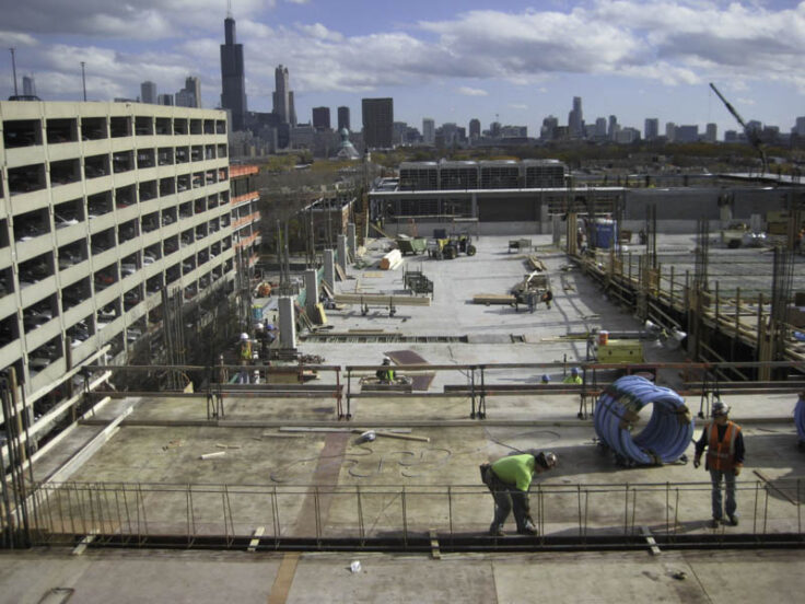 The Best Parking Garage Contractors in Chicago Chicago Architects