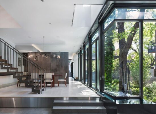 Project by DESALVOFLORIAN Architects