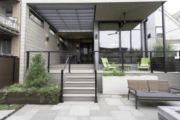 Project by 2 Point Perspective, Inc.