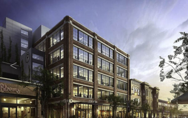 Project by Skidmore, Owings, & Merrill (SOM)
