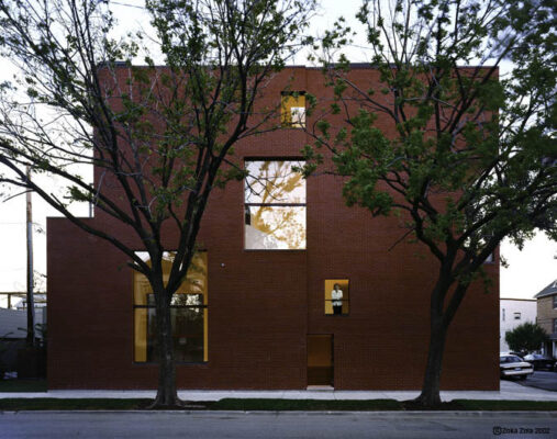 Project by Zoka Zola Architecture + Urban Design