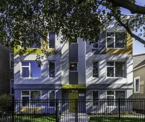 Project by Landon Bone Baker Architects