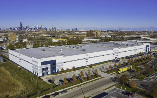 Project by Krusinski Construction Company