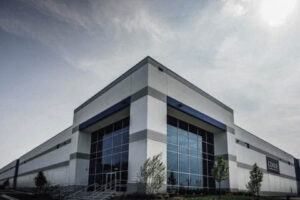 Project by McShane Construction Company