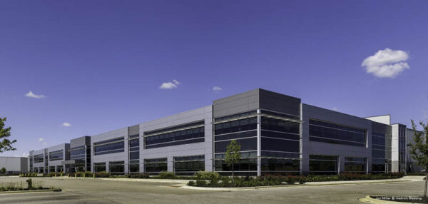 Project by Ghafari Associates