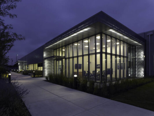 Project by Sheehan Nagle Hartray Architects
