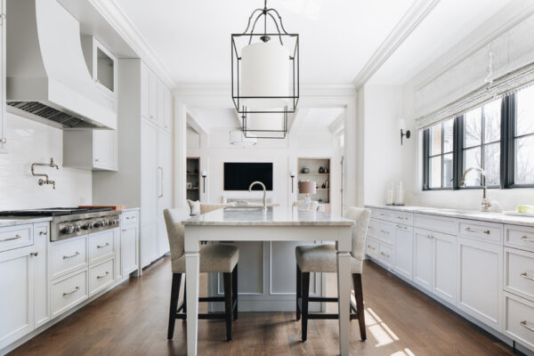 Project by Scott Simpson Design + Build