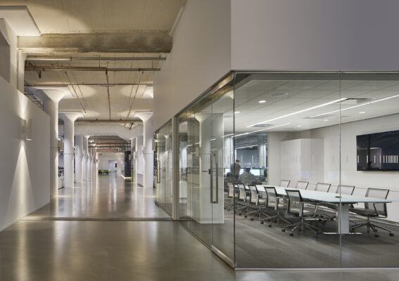 Project by CannonDesign