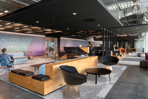 Project by HOK