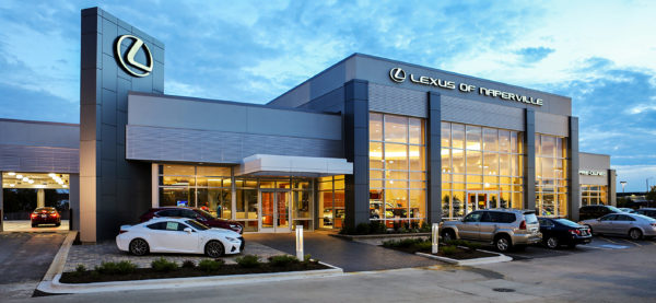 Project by Leopardo Companies