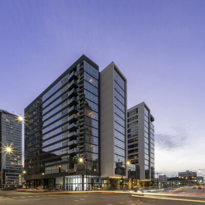 Project by Pappageorge Haymes Partners