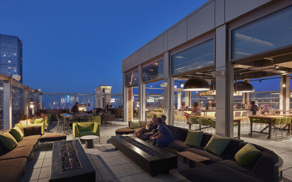 Project by UJAMAA Construction