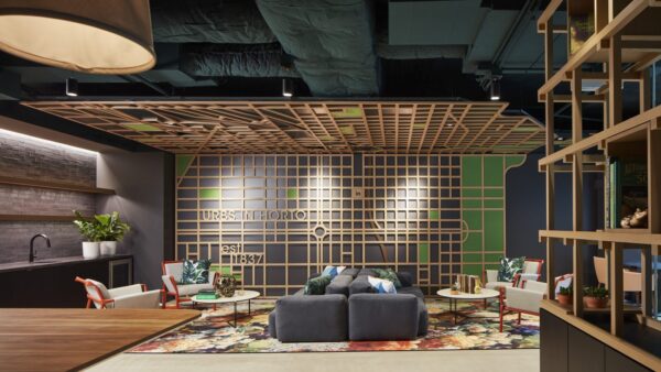 Project by Skender Construction