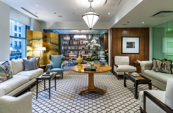 Project by Bulley & Andrews