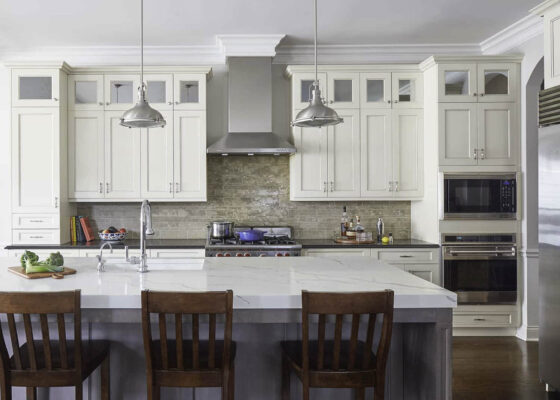 Project by Orren Pickell Building Group