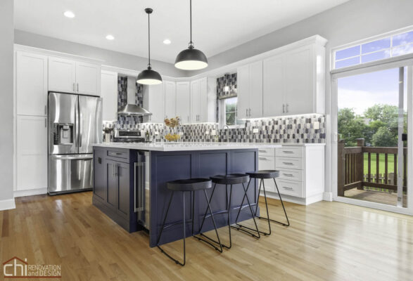 Project by Chi Renovation and Design