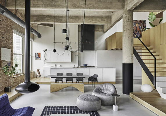 Project by Artistic Construction