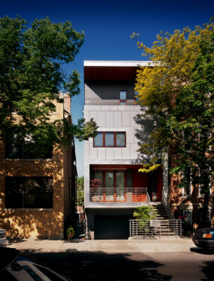 Project by Blender Architecture