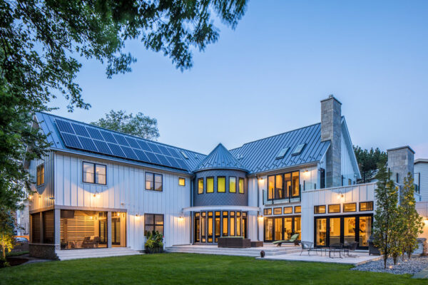 Project by Kipnis Architecture + Planning