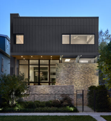 Project by Searl Lamaster Howe Architects