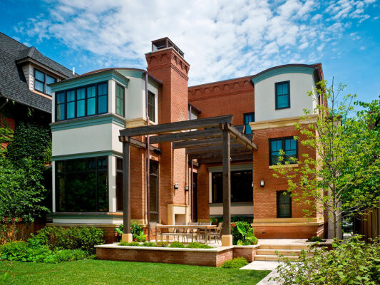 Project by bba Architects