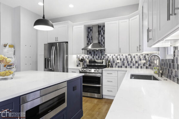 Project by Chi Renovation and Design