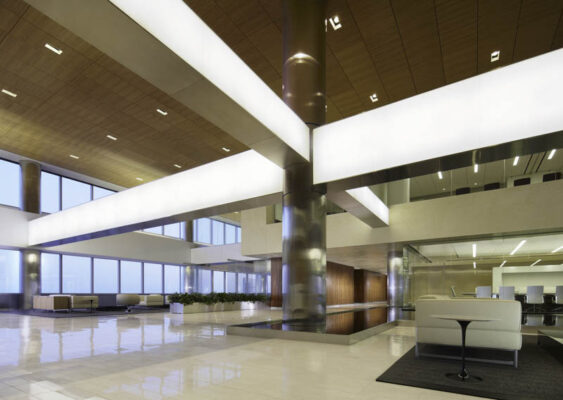 Project by Goettsch Partners